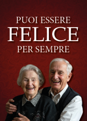 copertina felice per sempre