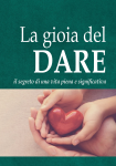 copertina la gioia del dare basso